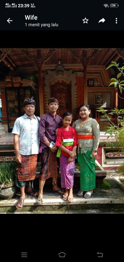 Ubud Tri Upasedana House 2 Tegallalang  Buitenkant foto