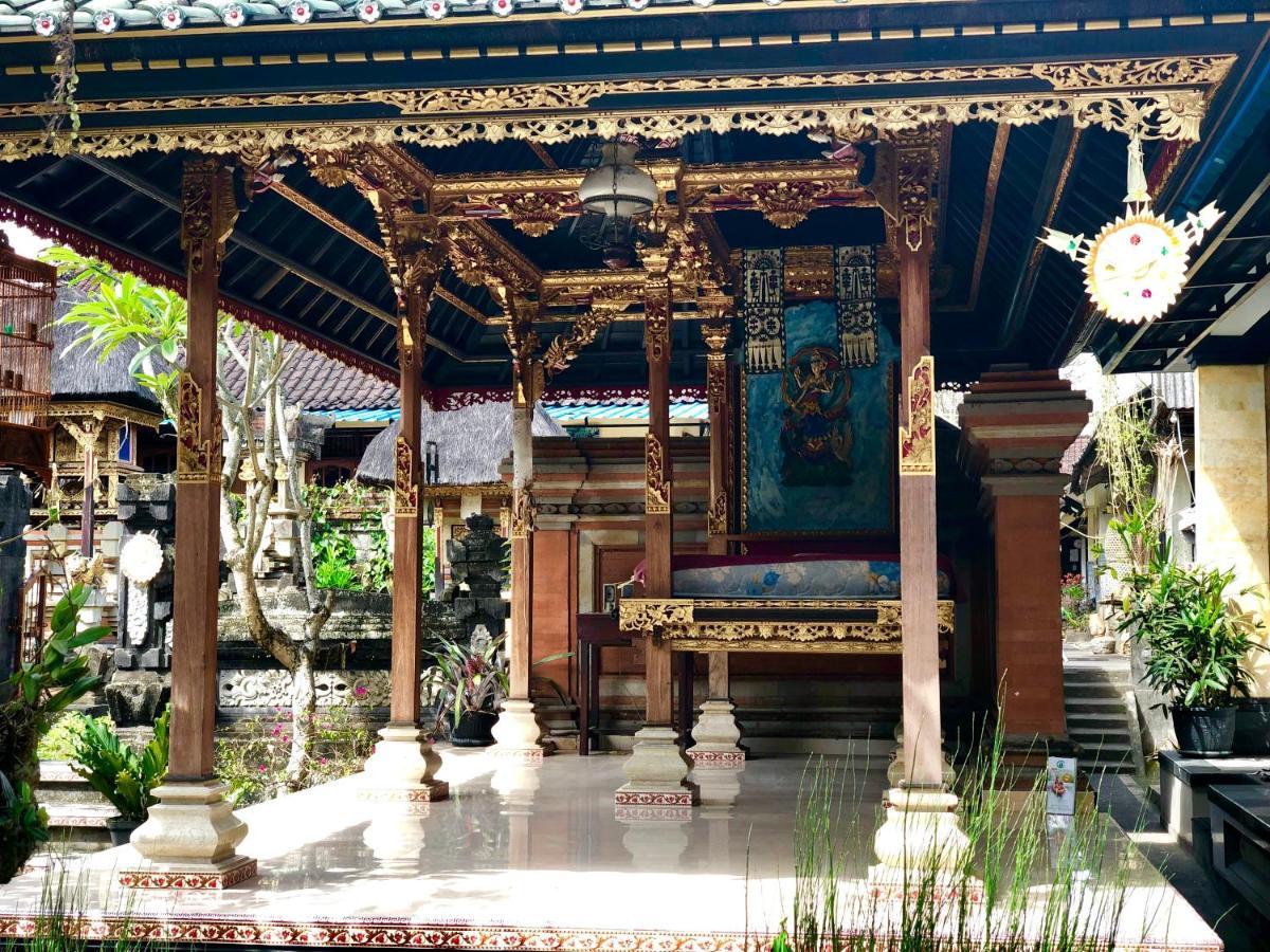 Ubud Tri Upasedana House 2 Tegallalang  Buitenkant foto