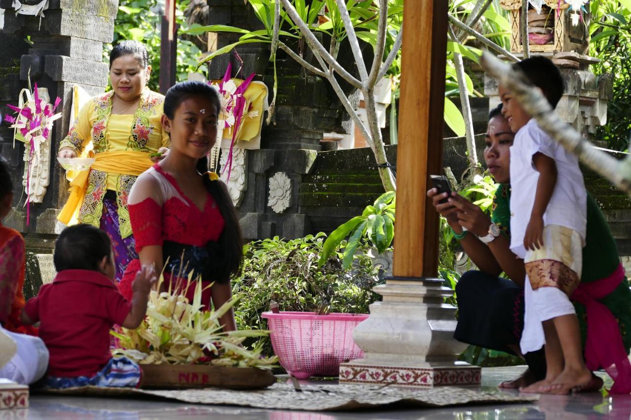 Ubud Tri Upasedana House 2 Tegallalang  Buitenkant foto