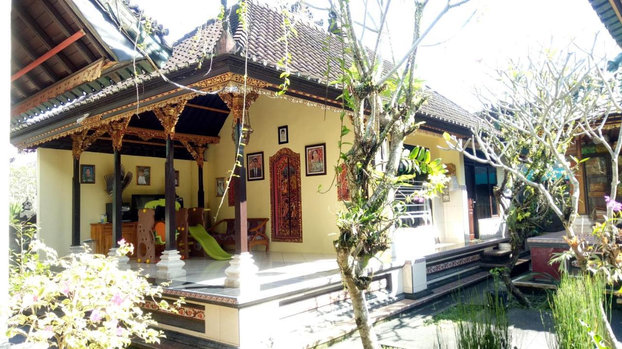 Ubud Tri Upasedana House 2 Tegallalang  Buitenkant foto
