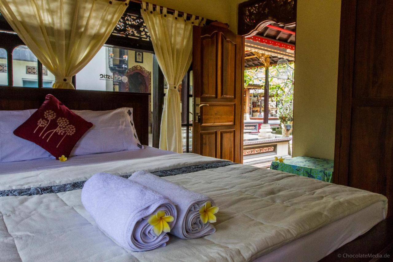 Ubud Tri Upasedana House 2 Tegallalang  Buitenkant foto