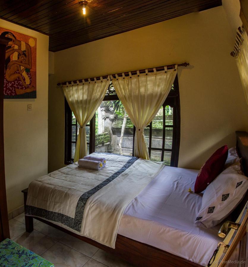 Ubud Tri Upasedana House 2 Tegallalang  Buitenkant foto