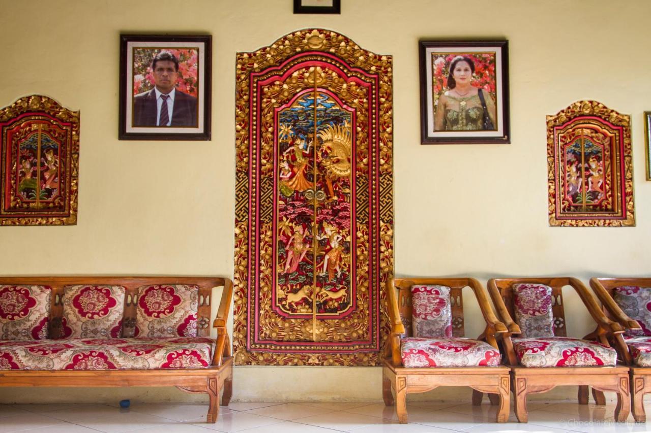 Ubud Tri Upasedana House 2 Tegallalang  Buitenkant foto