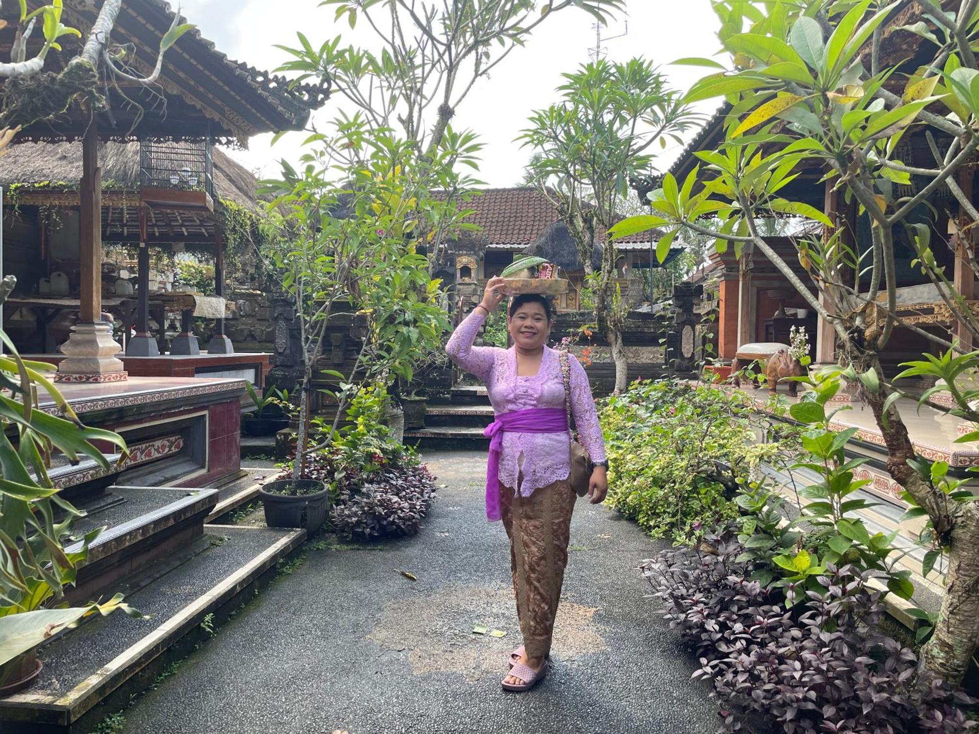 Ubud Tri Upasedana House 2 Tegallalang  Buitenkant foto