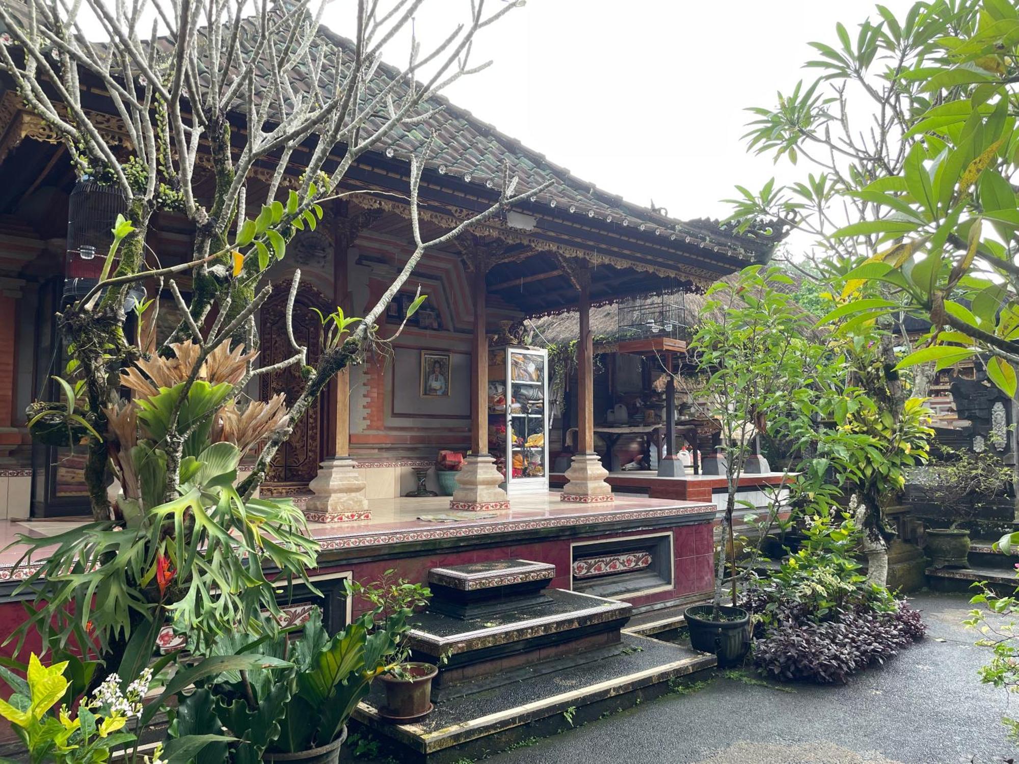 Ubud Tri Upasedana House 2 Tegallalang  Buitenkant foto