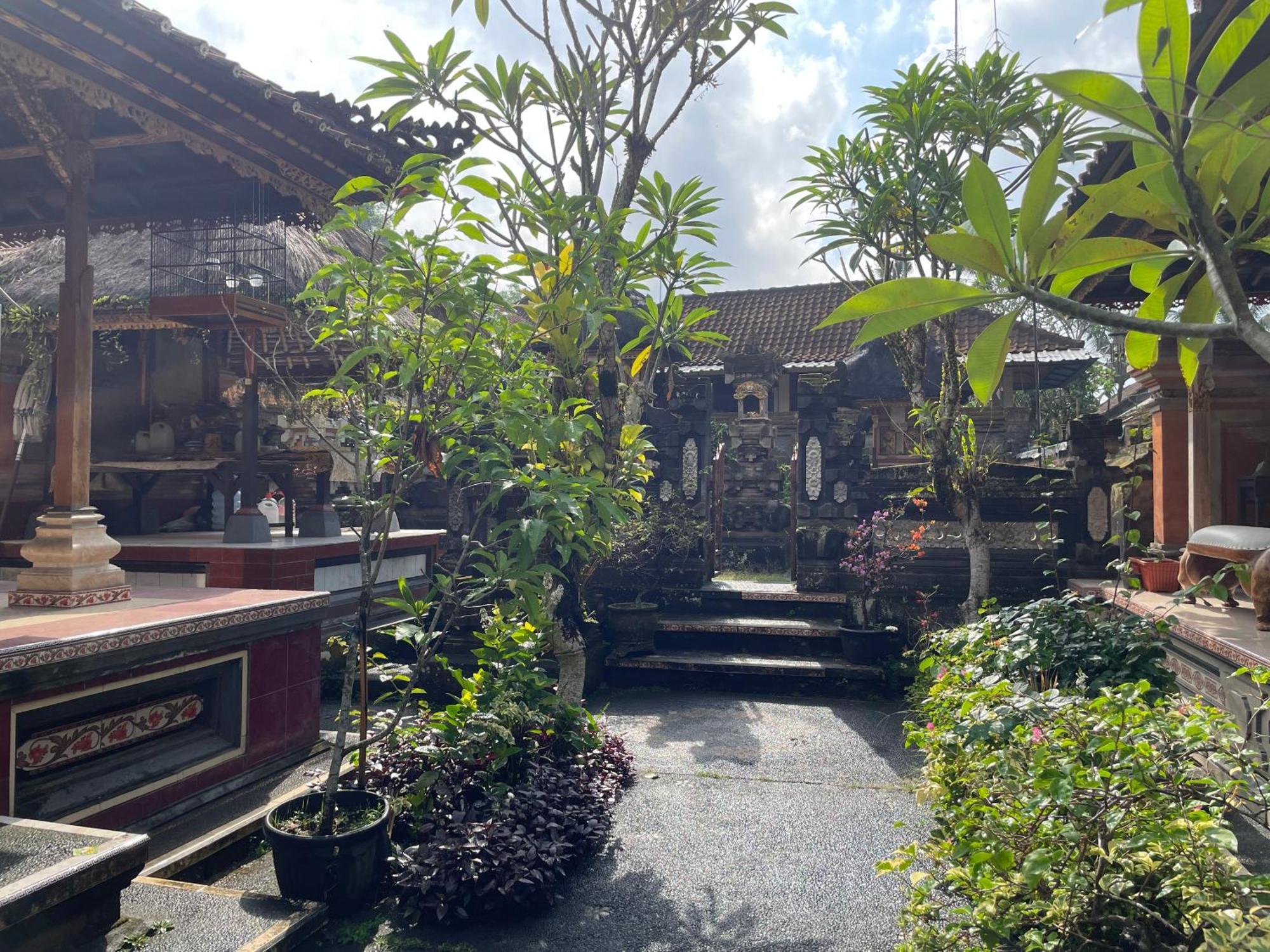 Ubud Tri Upasedana House 2 Tegallalang  Buitenkant foto