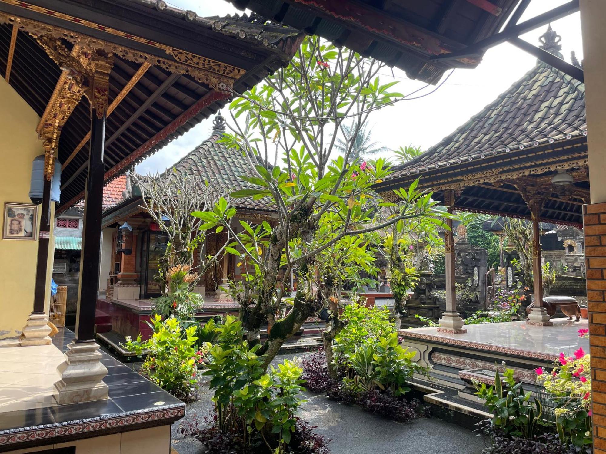 Ubud Tri Upasedana House 2 Tegallalang  Buitenkant foto